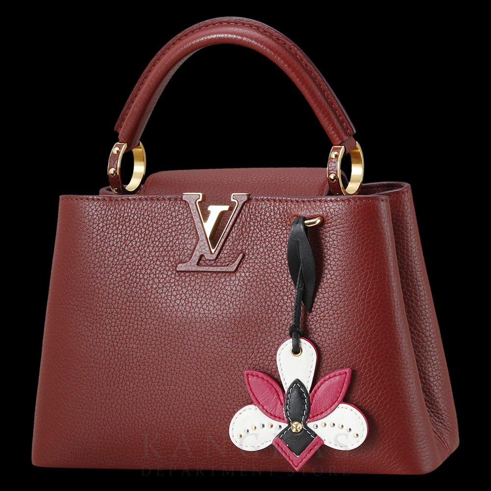 LOUIS VUITTON(USED)루이비통 카퓌신 BB